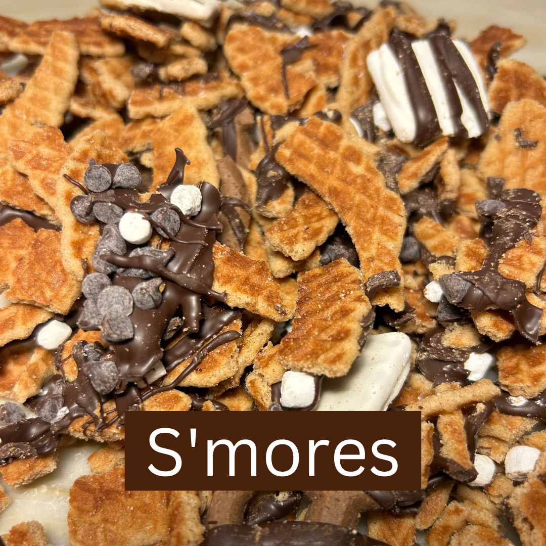 Stroopie Crumble Mix Gift Jars