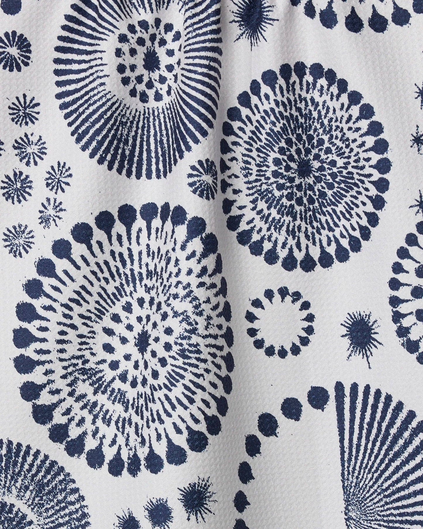 Freedom Sparks Tea Towel: Multicolor
