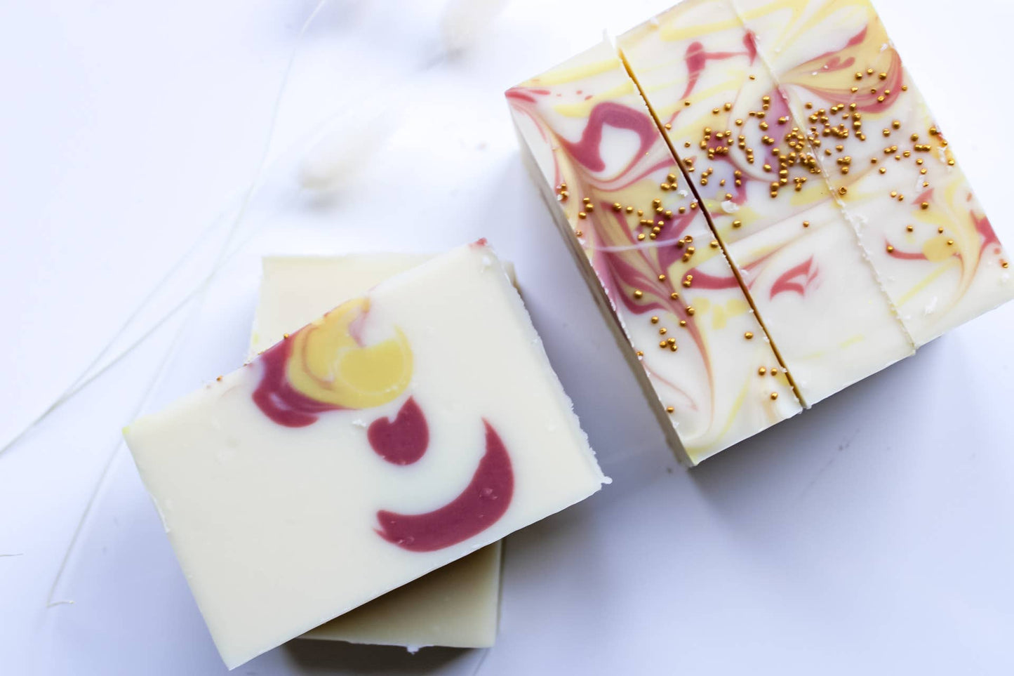 Honeysuckle Artisan Soap