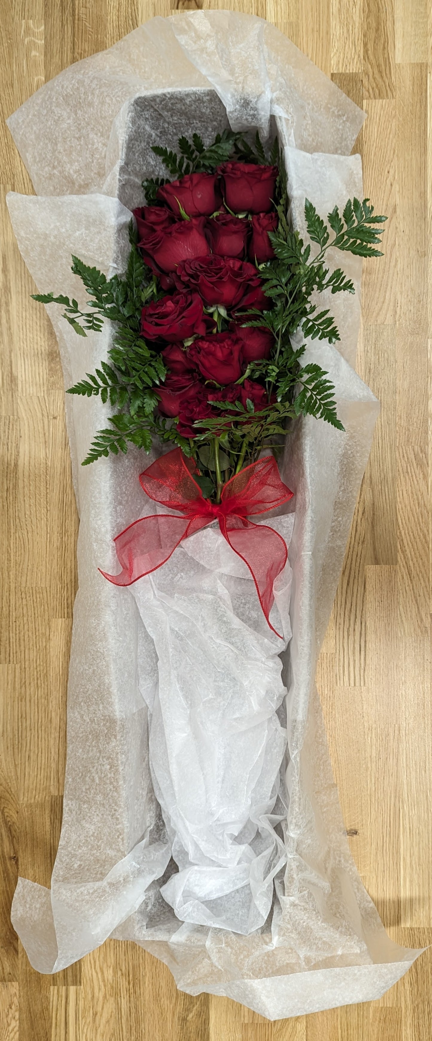 Premium Rose Box