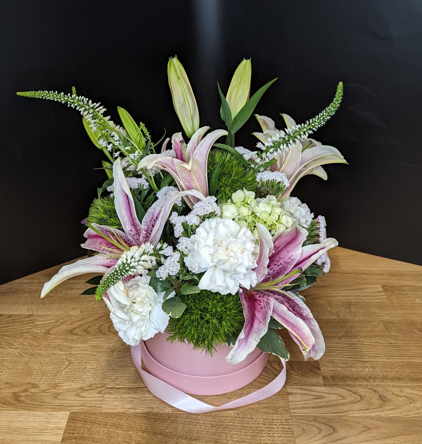 Pink Petals & Pure Love