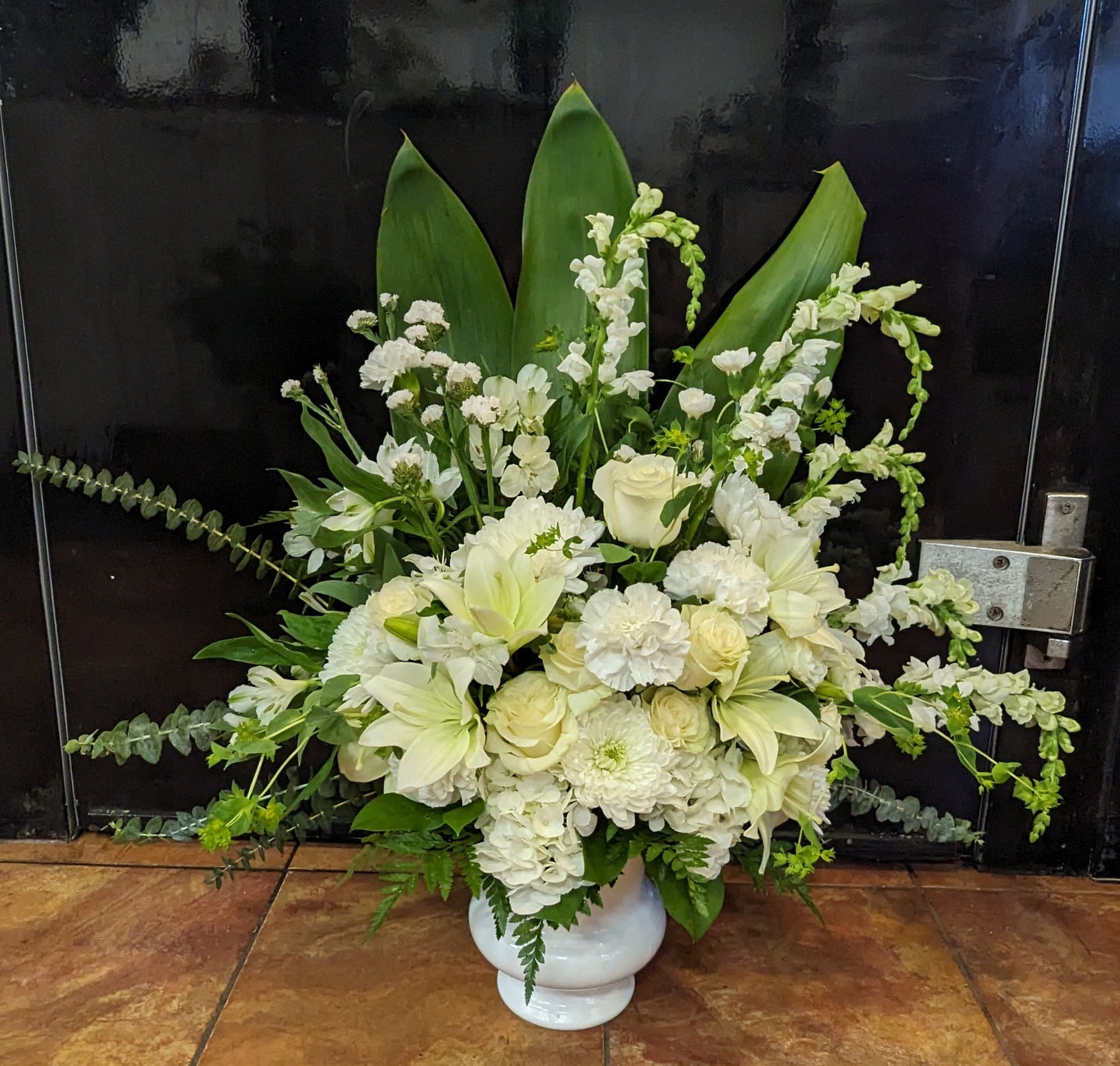 Gentle Farewell