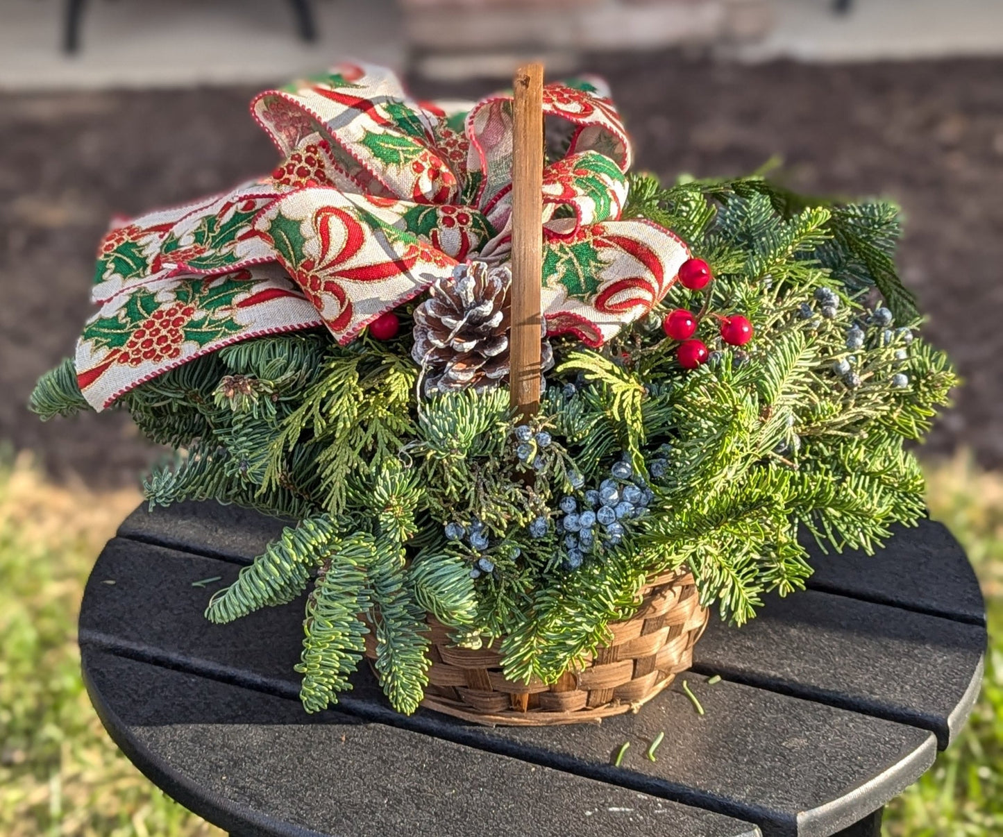 Holiday Cheer Basket