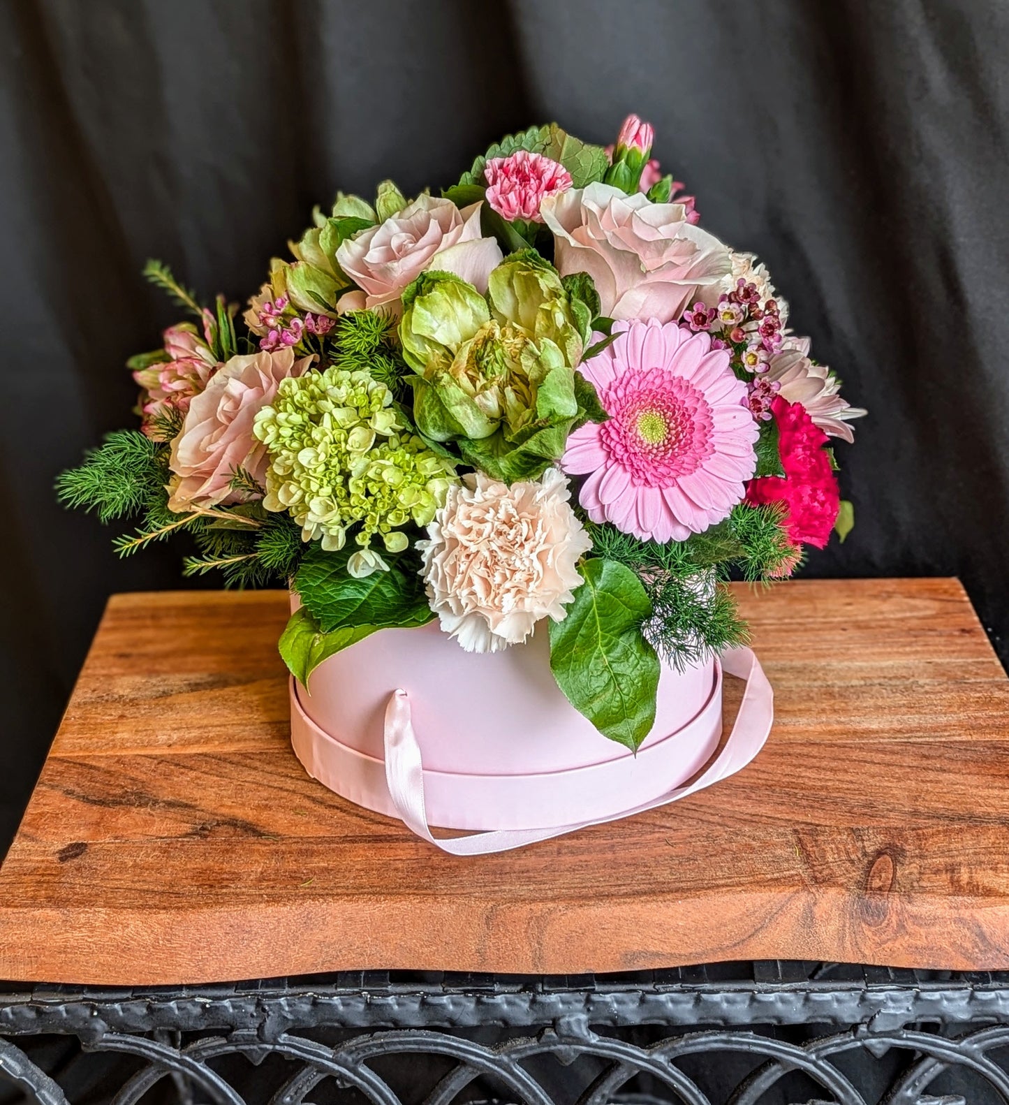 Make Their Day Hat Box