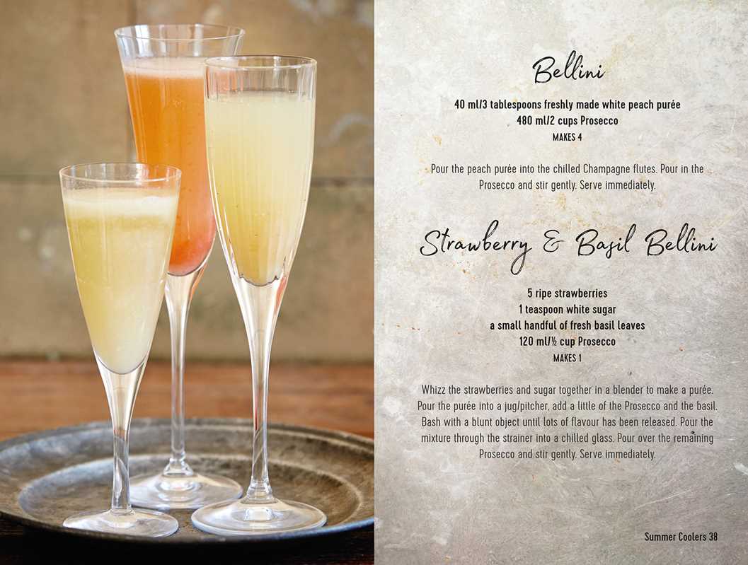 Prosecco Cocktails by Laura Gladwin: Hardcover