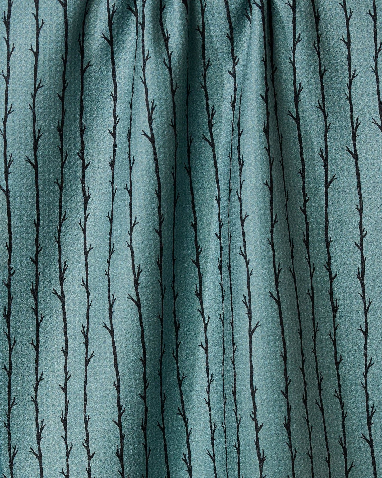 Branch Stripes Tea Towel