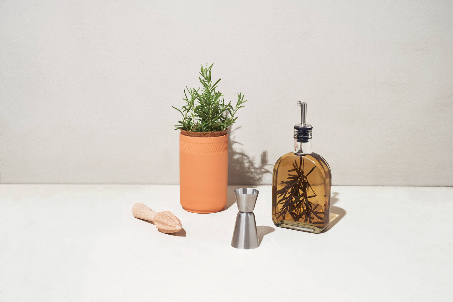 Garden Party Cocktail Infusion Botanical Gift Bundle