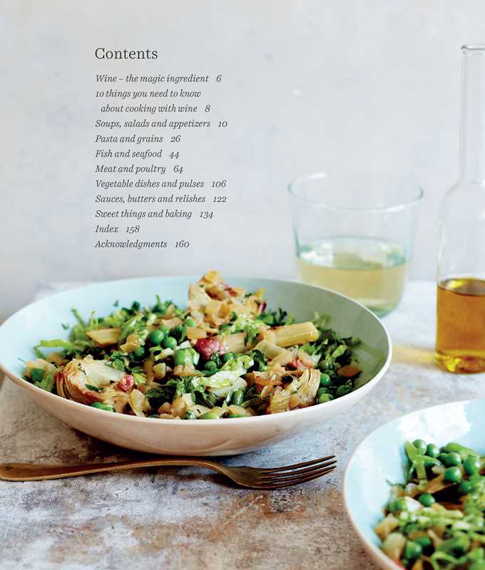 Wine Lover's Kitchen by Fiona Beckett: Hardcover