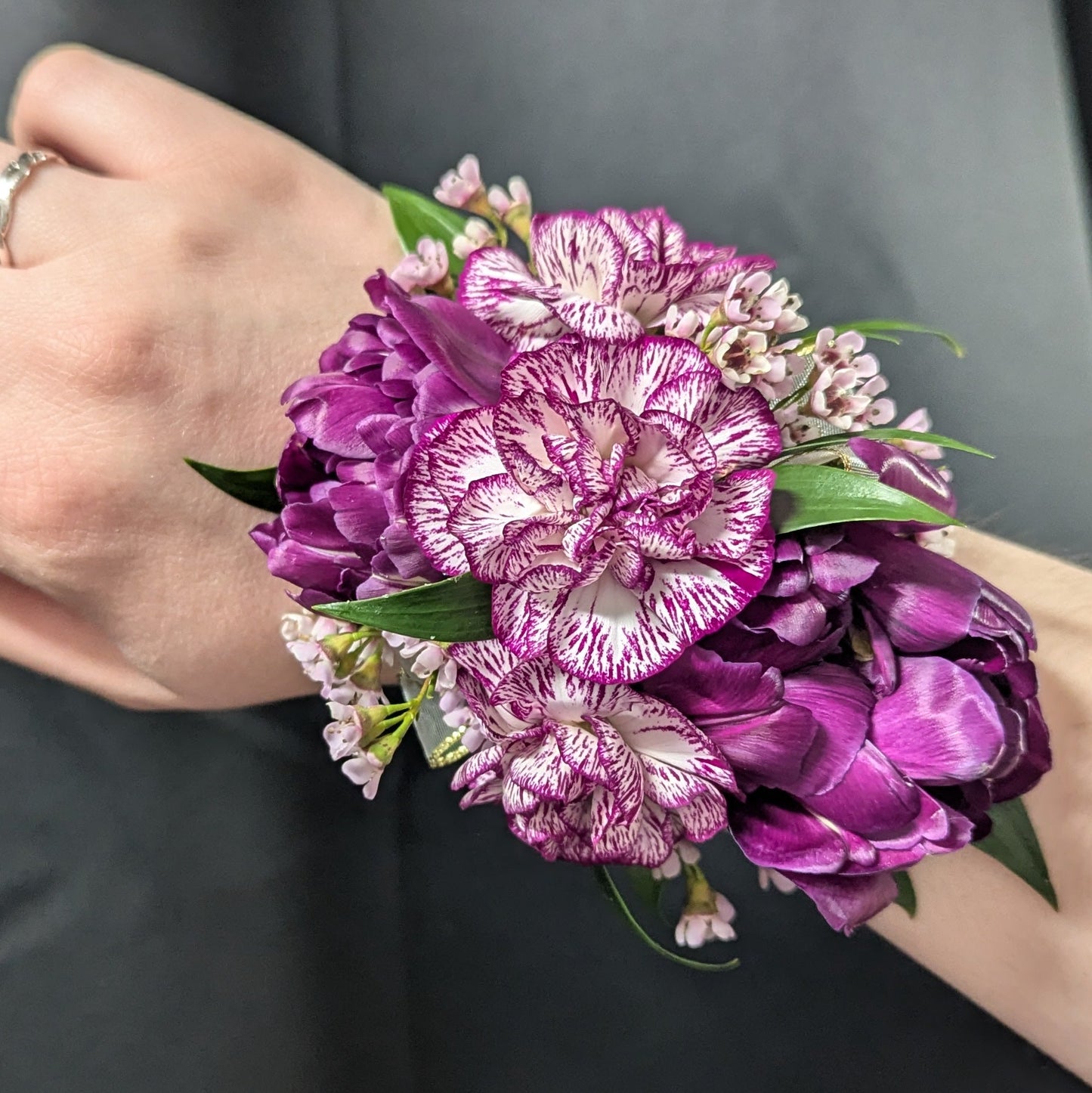 Truly Gorgeous Corsage & Boutonniere