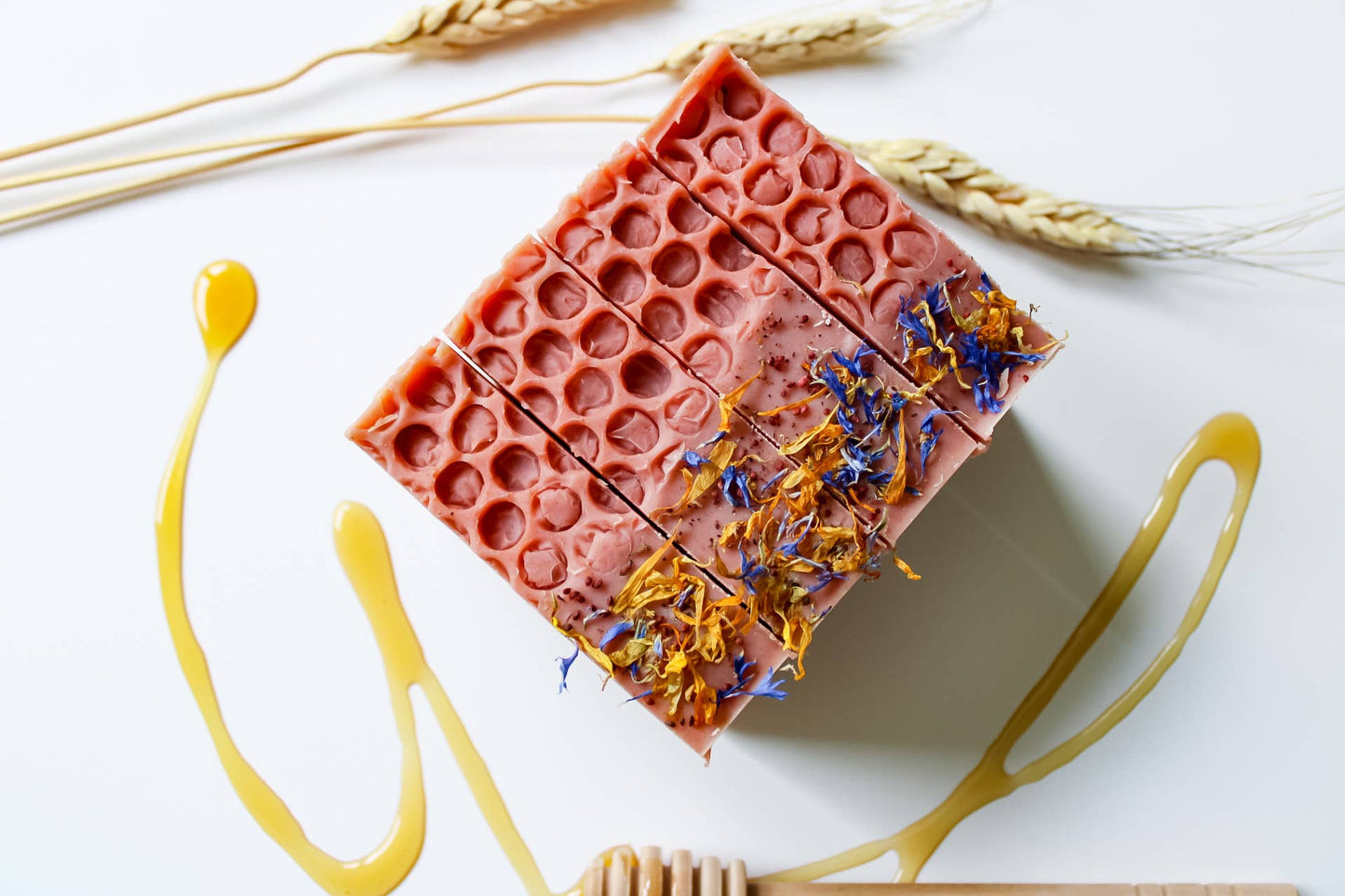 Wildflower Honey Artisan Soap Bar