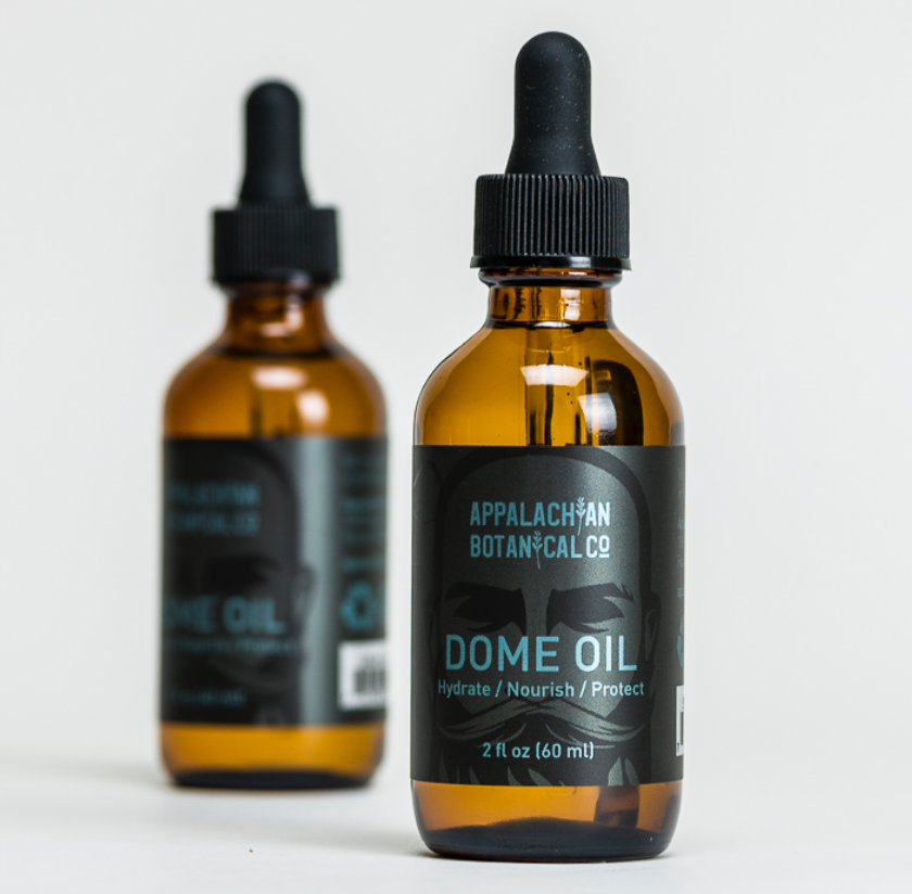 Dome Oil (Bald Scalp Care)