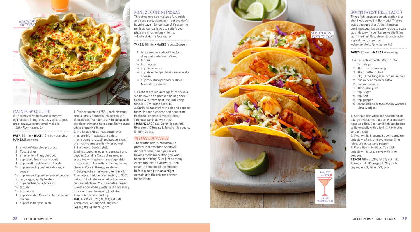 Taste of Home Girls Night In  by: Paperback
