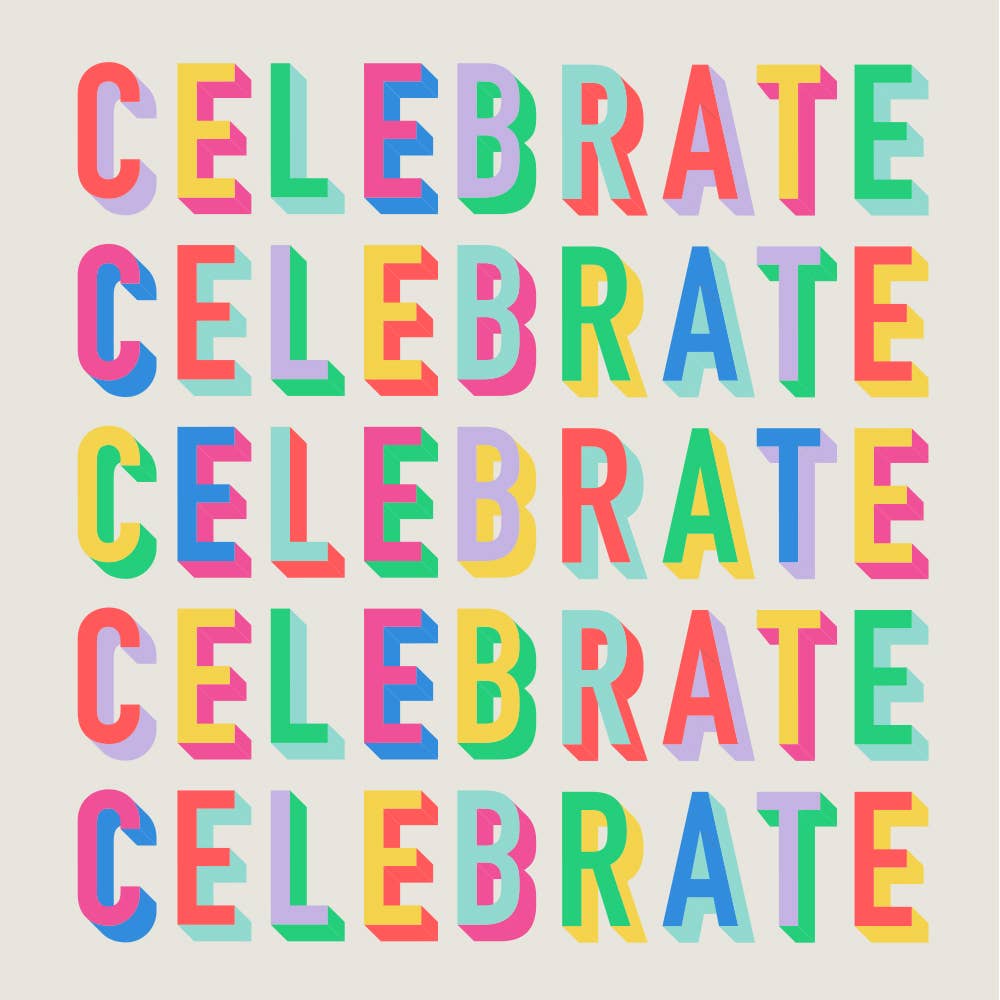Fun Cocktail Napkins | Celebrate