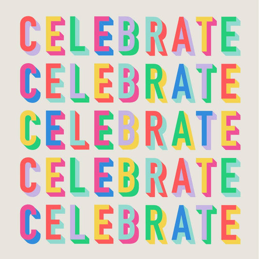 Fun Cocktail Napkins | Celebrate