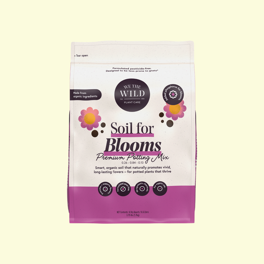 Soil For Blooms Potting Mix