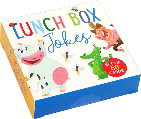Lunch Box Jokes for Kids