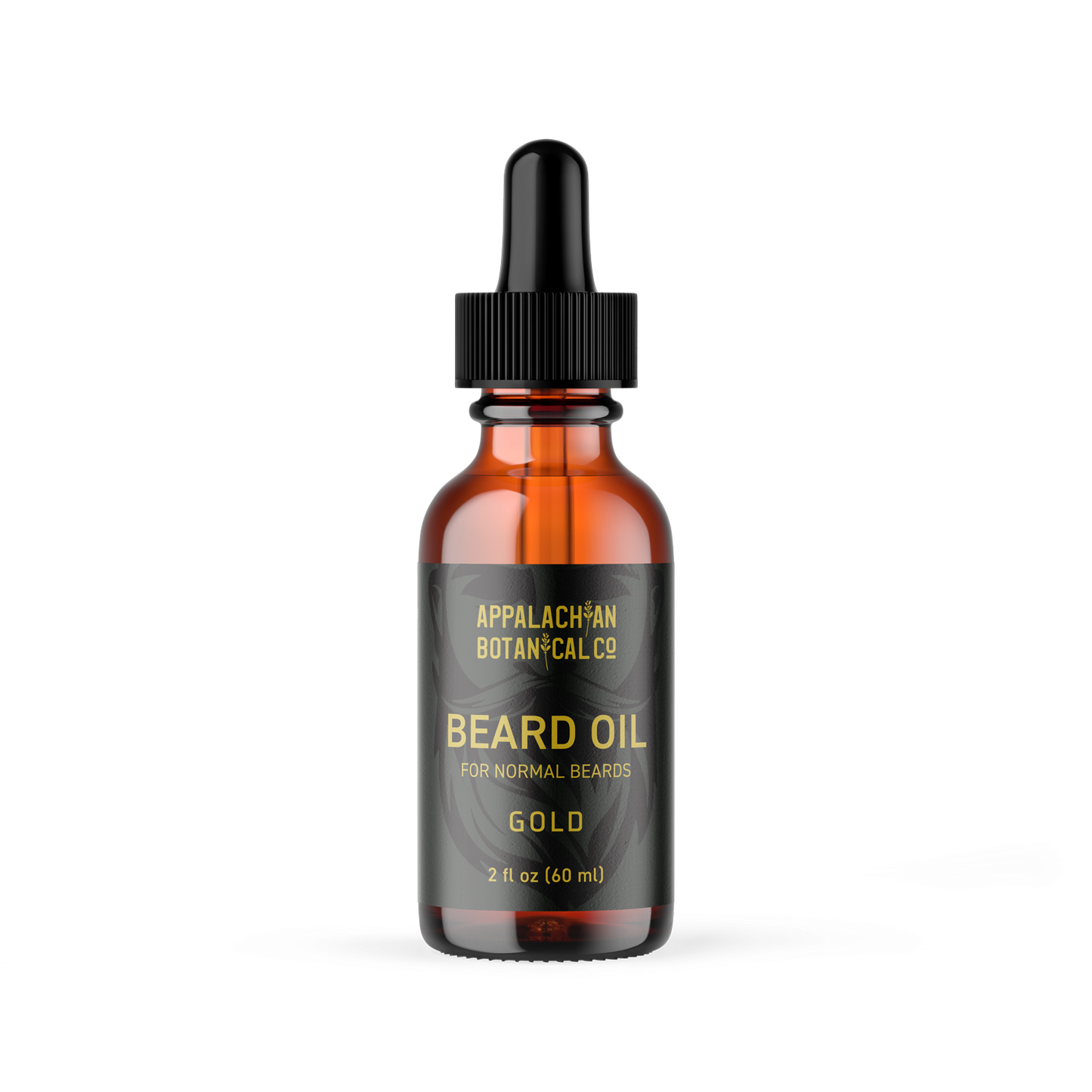 Beard Oil in Gold - Bestseller!