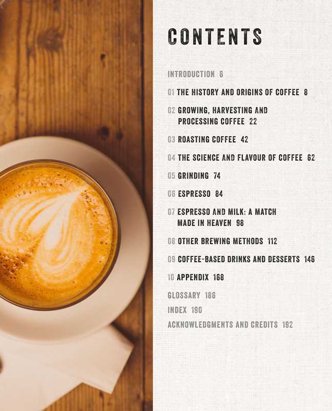 Curious Barista's Guide to Coffee by Tristan Stephenson: Hardcover