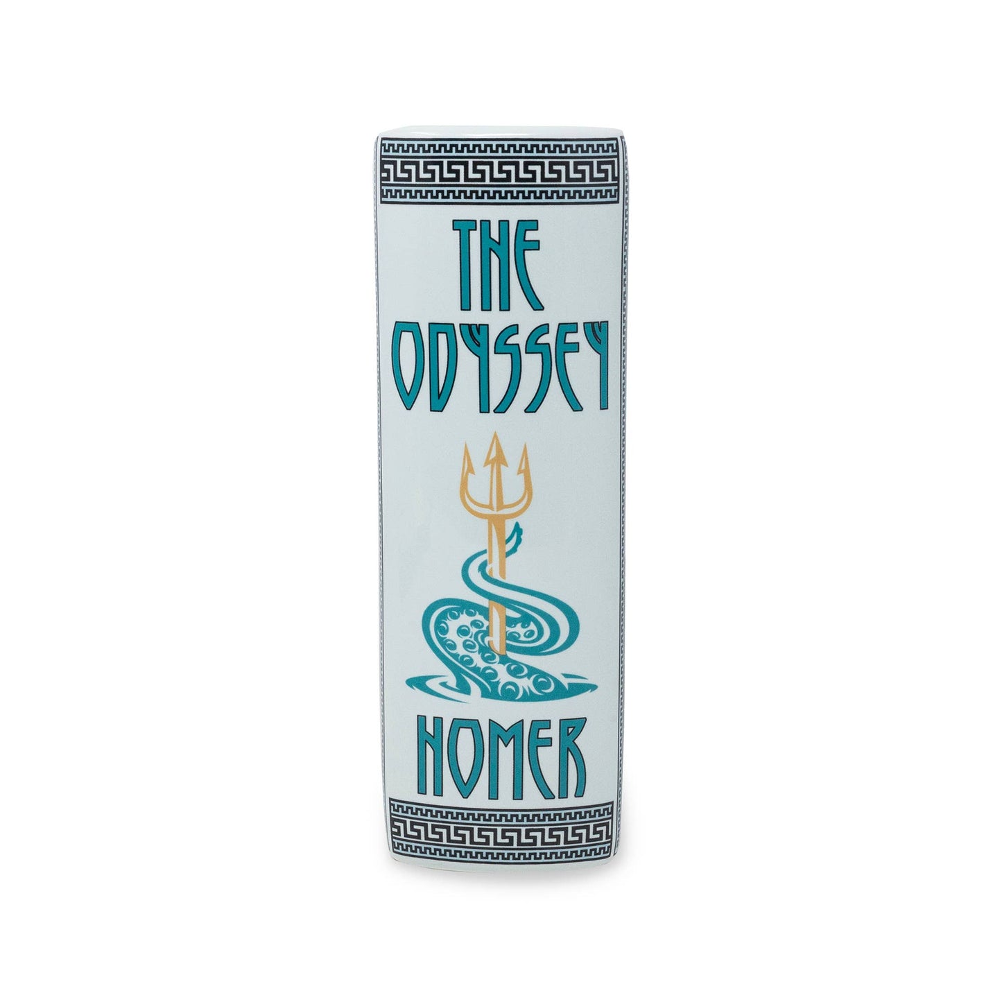 Large Book Vase, The Odyssey