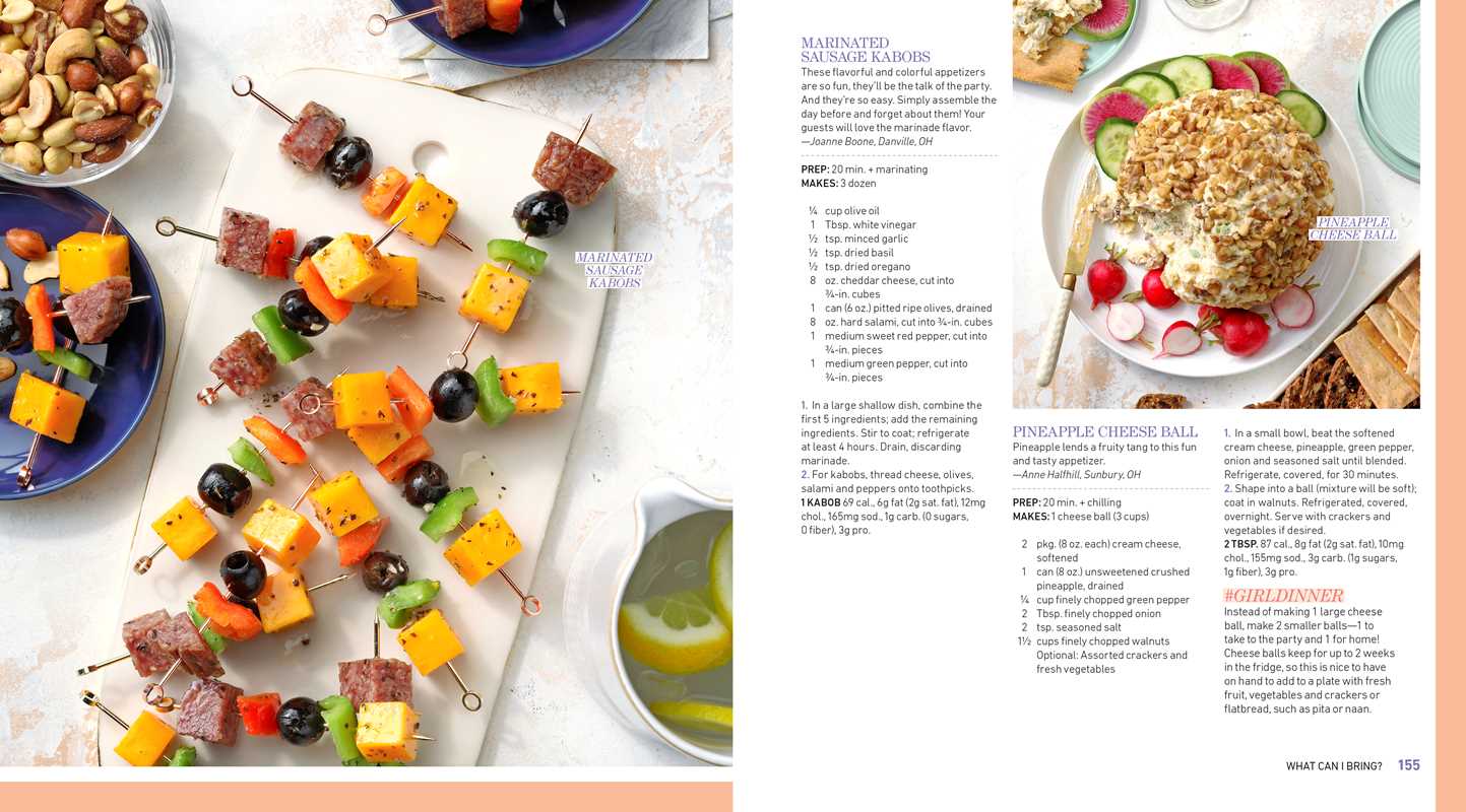 Taste of Home Girls Night In  by: Paperback