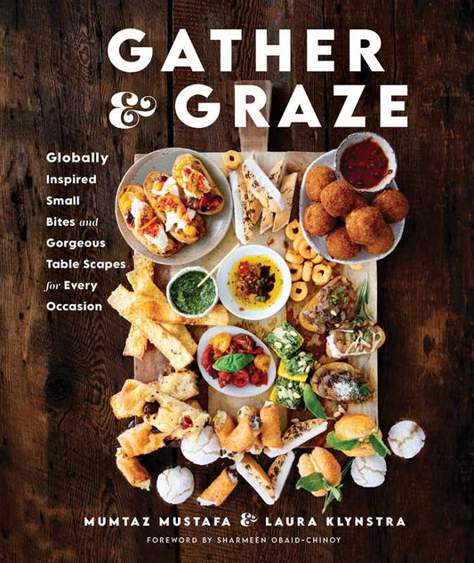 Gather and Graze by Mumtaz Mustafa: Paper Over Board