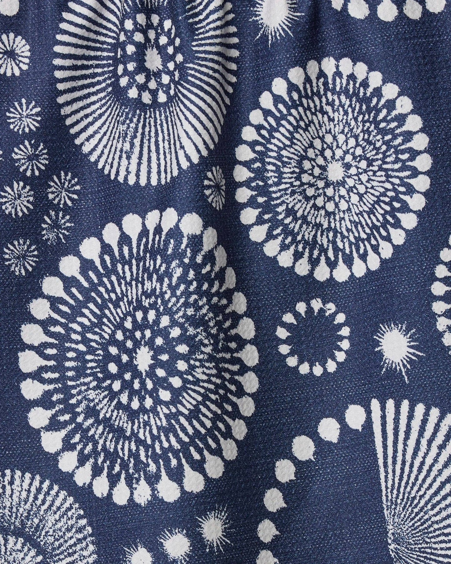 Freedom Sparks Tea Towel: Multicolor
