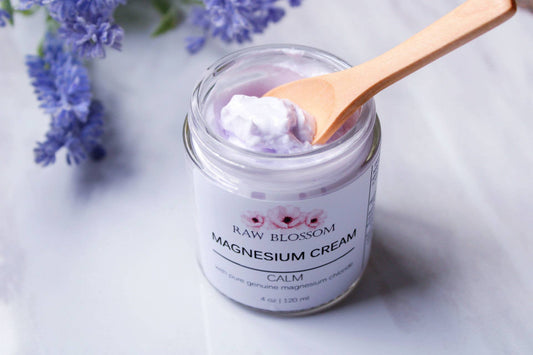 Calm Magnesium Cream