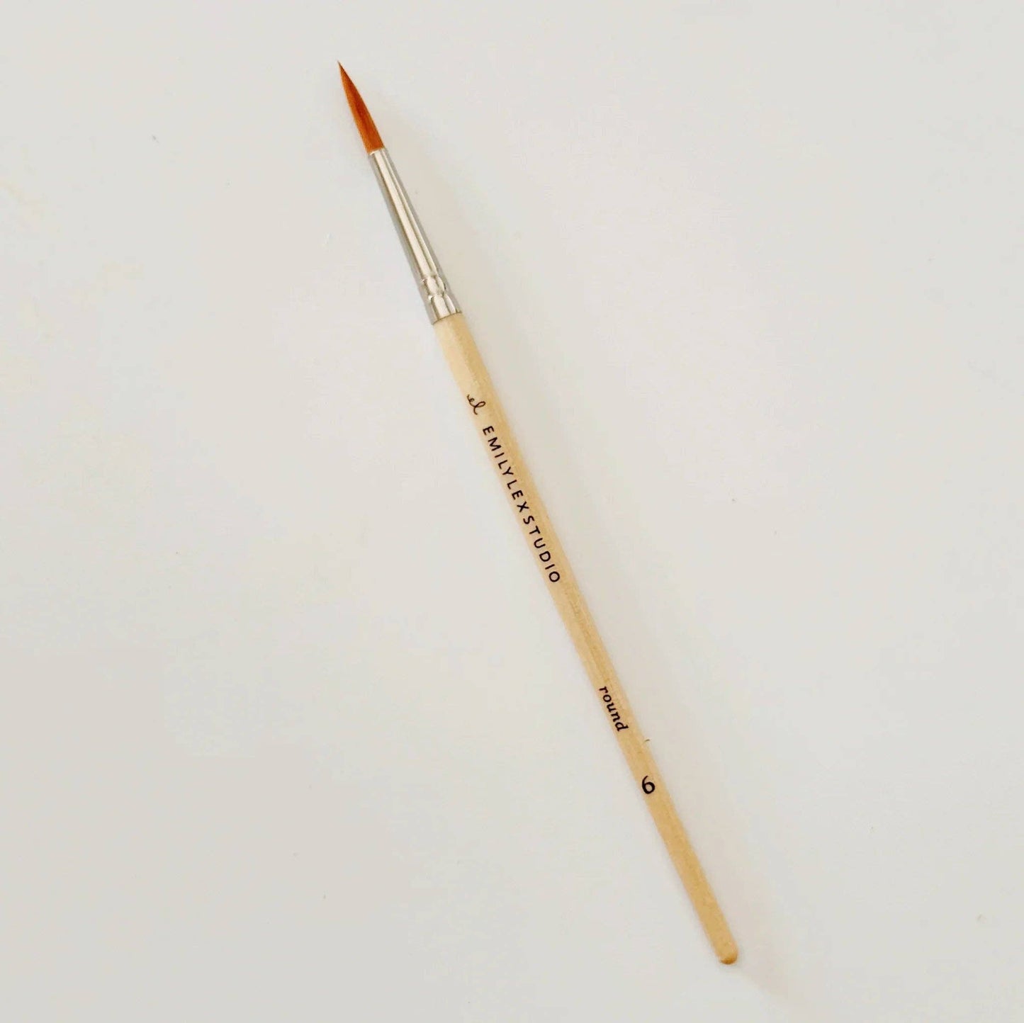 Watercolor paintbrush set of 5