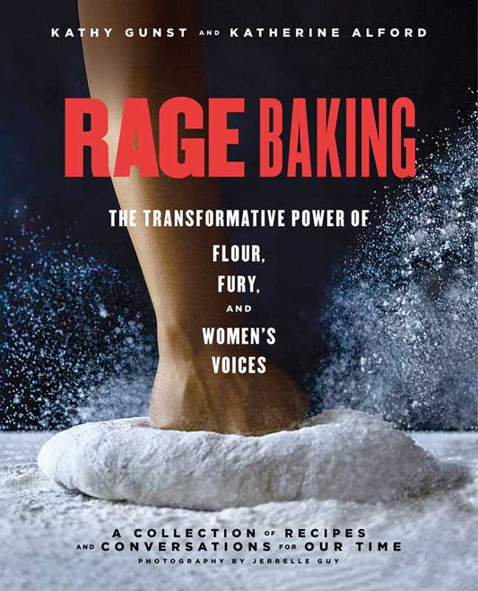 Rage Baking by Katherine Alford: Paperback