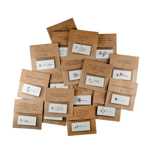 Botanical Temporary Tattoos