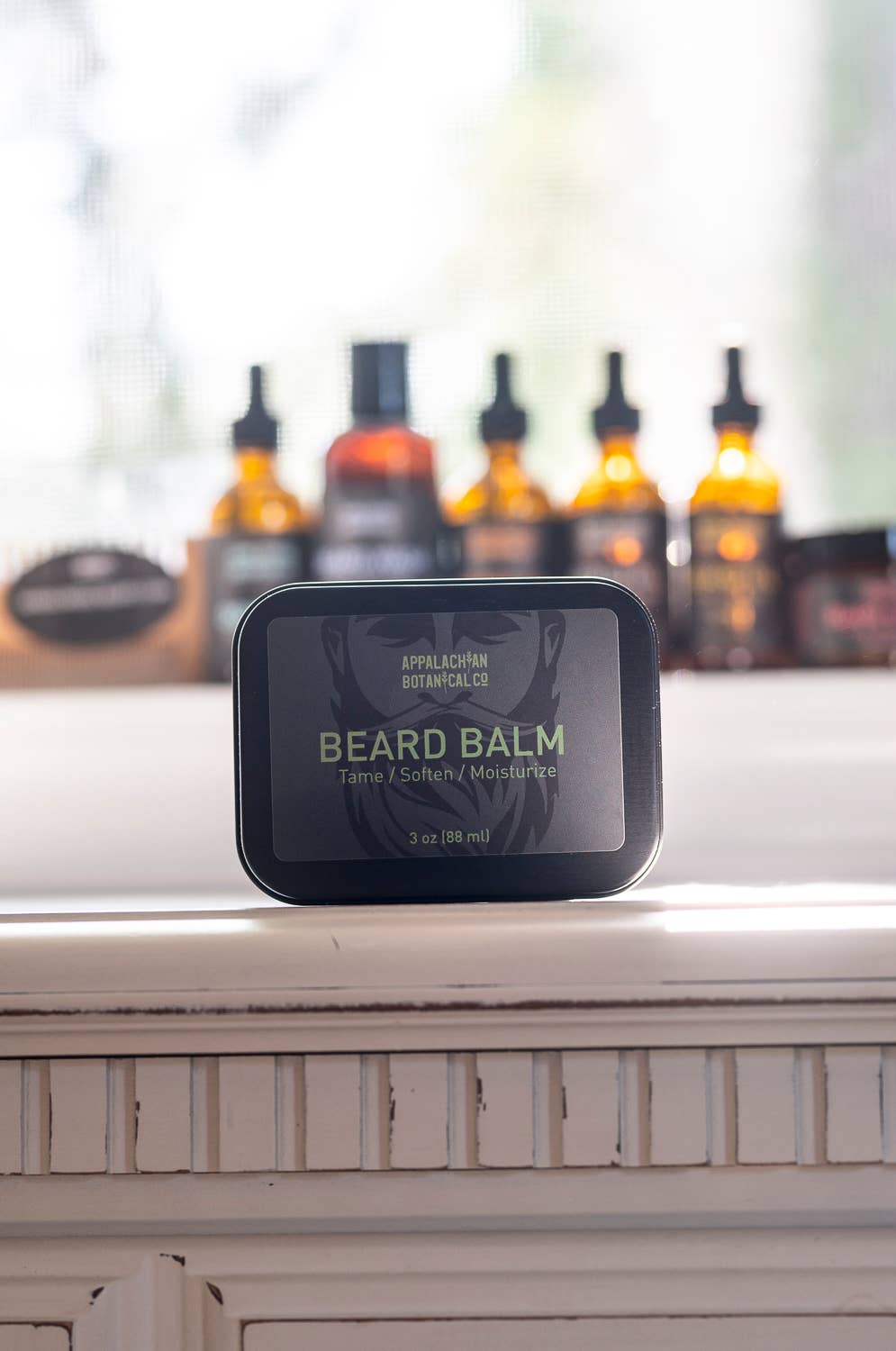 Beard Balm - Bestseller!