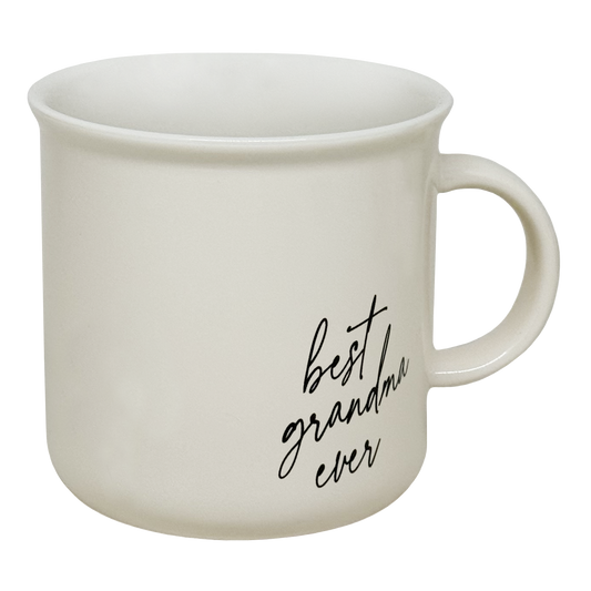 Best Grandma Ever 11oz Campfire Coffee Mug