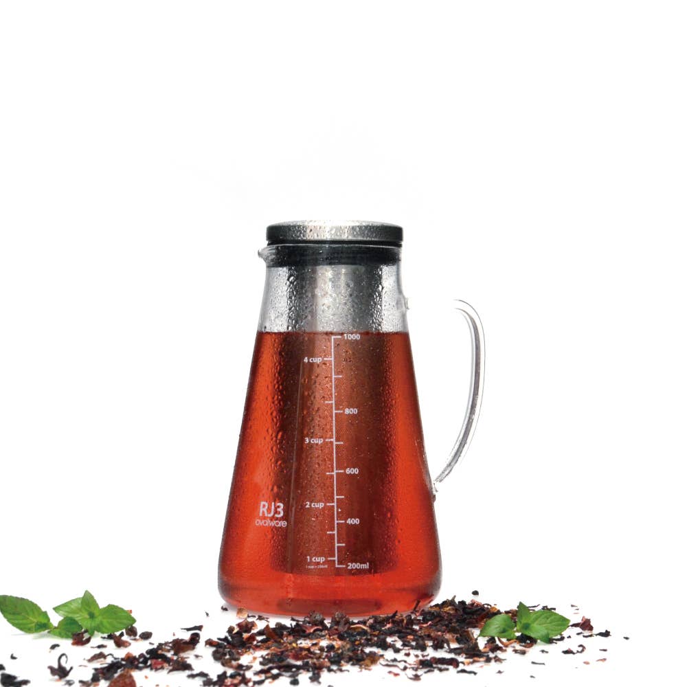 Airtight Cold Brew Iced Coffee Maker Pitcher