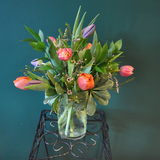 Color Pop: Tulips