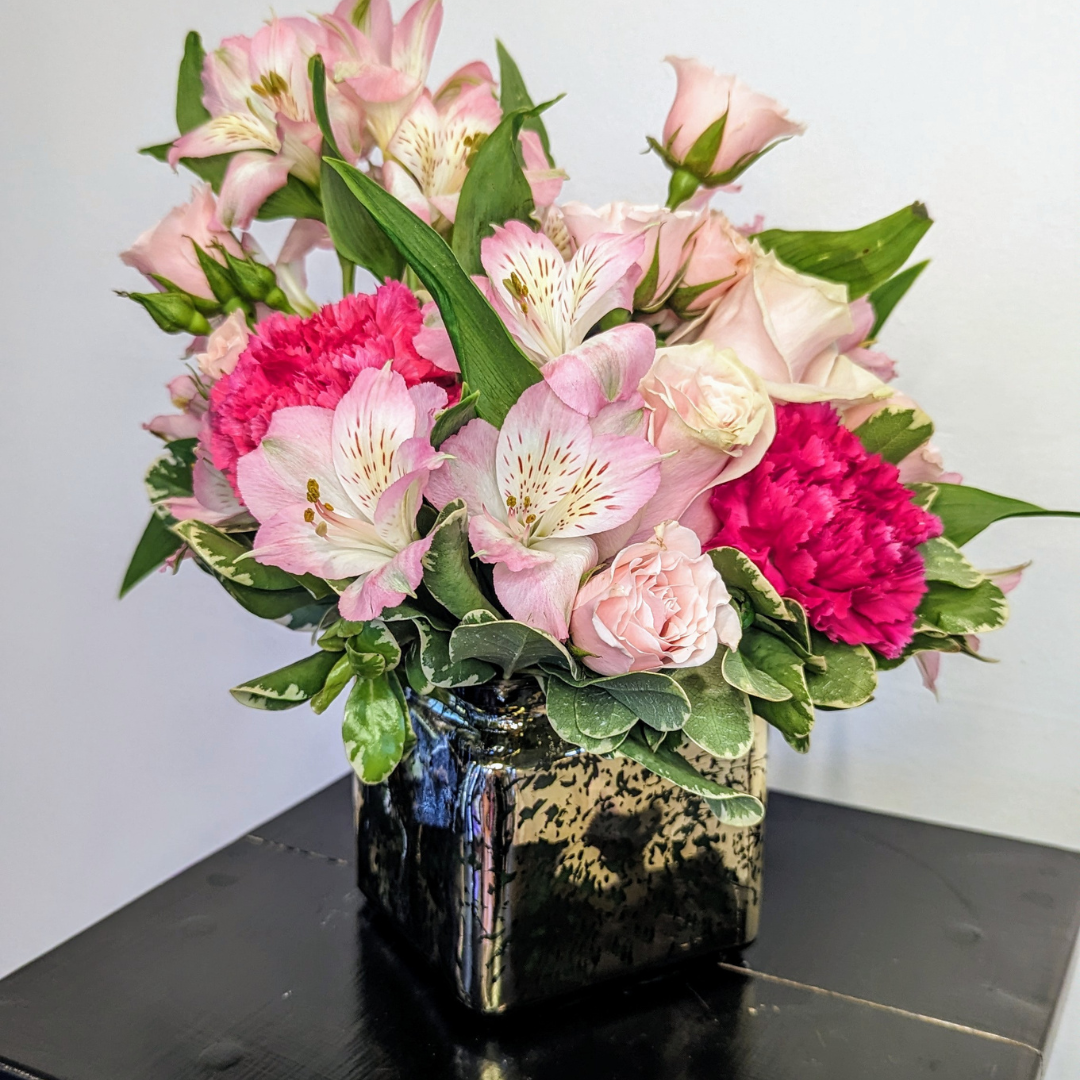 Love, Pink Clarksville Flower Station