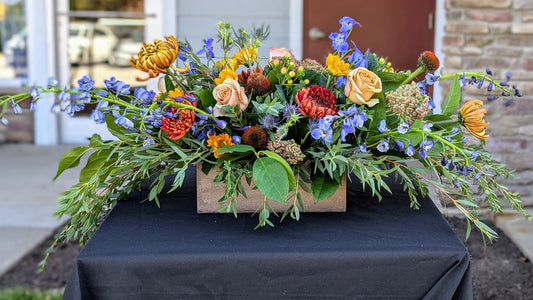 The Festive Harvest