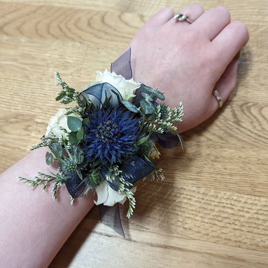 Truly Gorgeous Corsage & Boutonniere