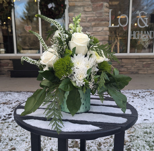 Pine Woods Adventure