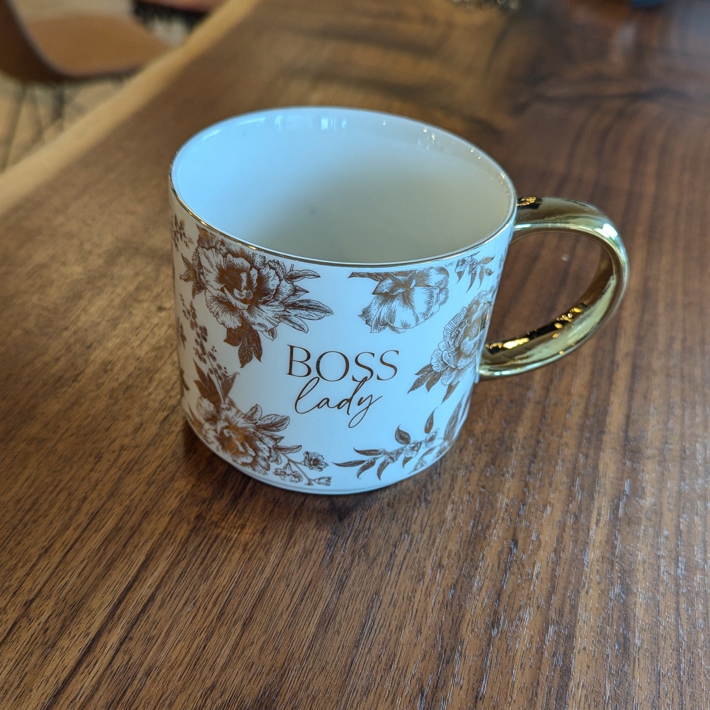 Mom's Coffee Break