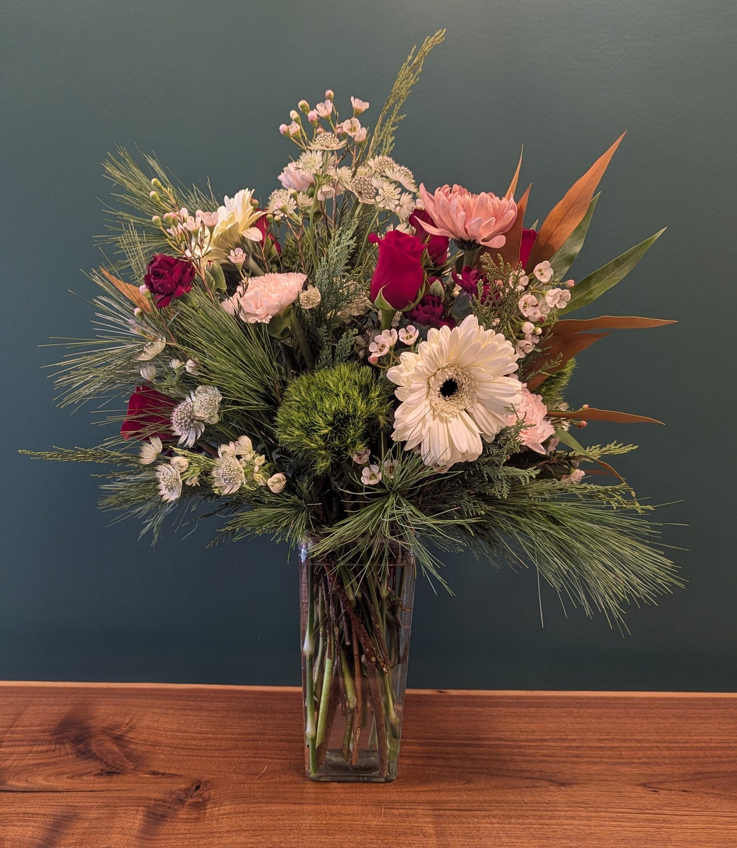 Winter Solstice Sunset