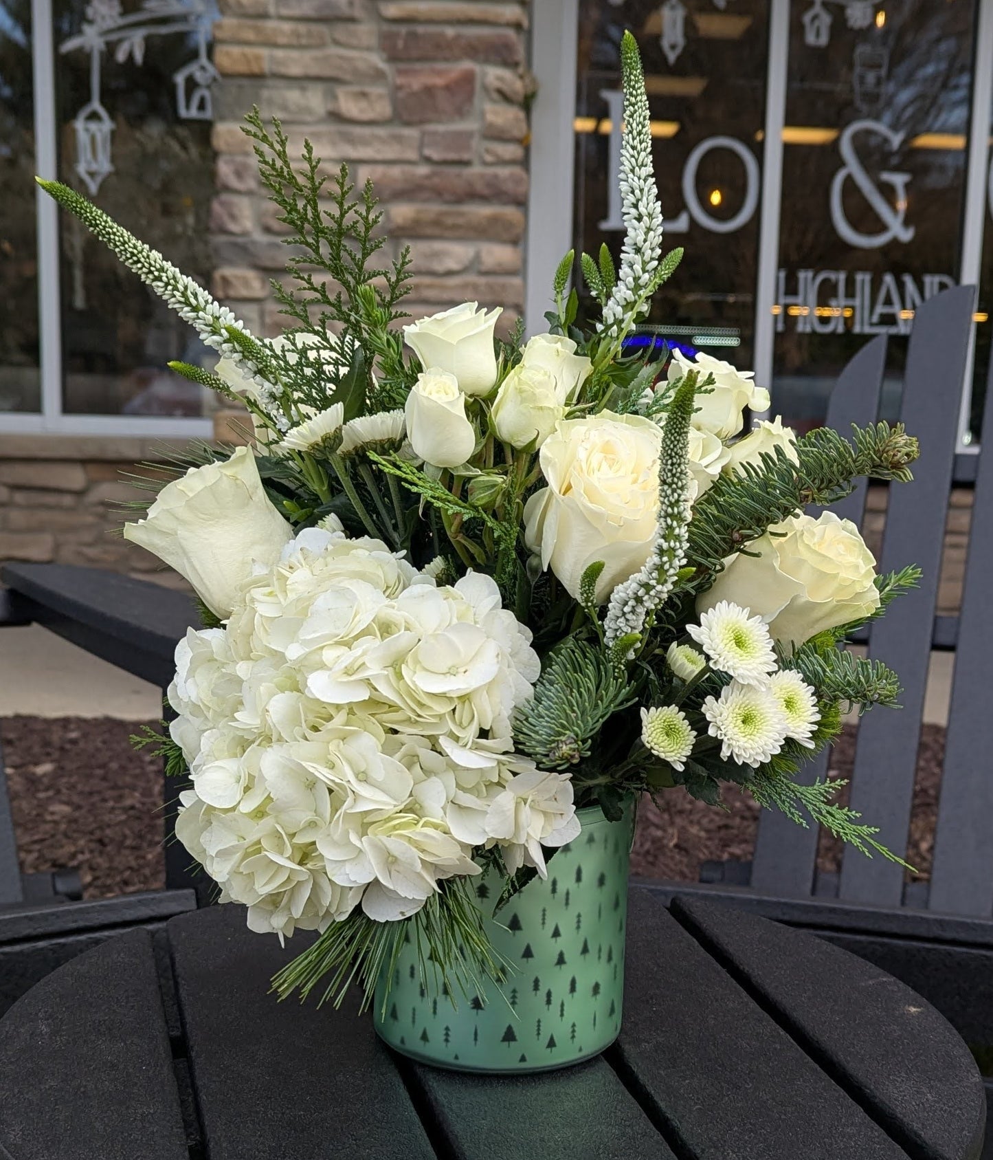 Pine Woods Adventure