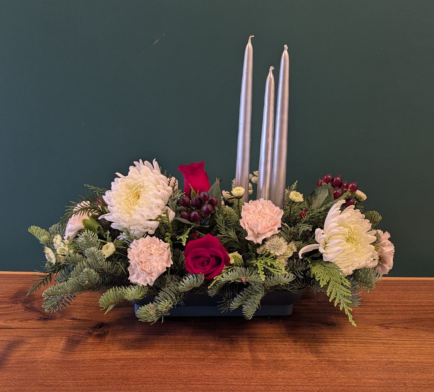 Sugar Plum Centerpiece