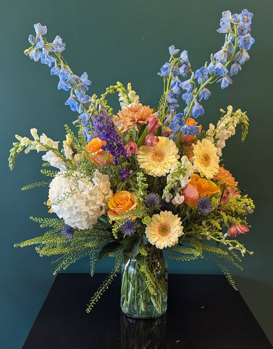 Flower Party
