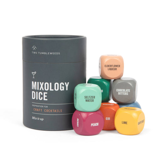 Mixology Dice