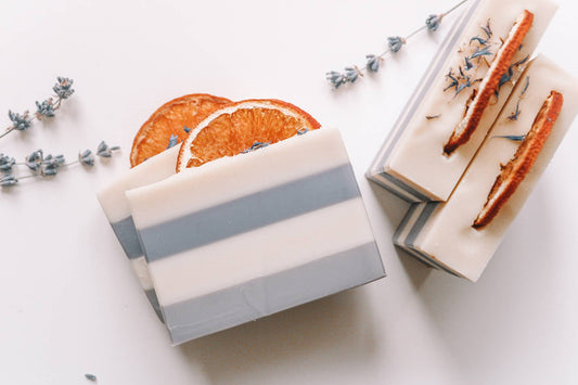 Amalfi Lemon Artisan Soap