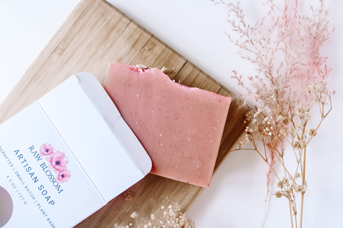 Rosy Oats Artisan Soap