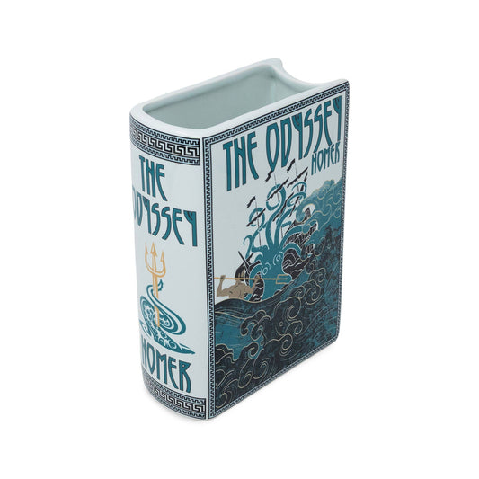 Large Book Vase, The Odyssey