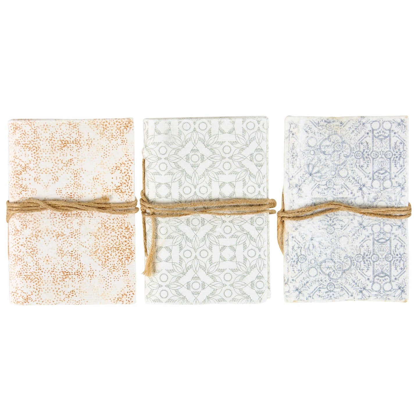 Nouveau Botanical Mini Notebook Set