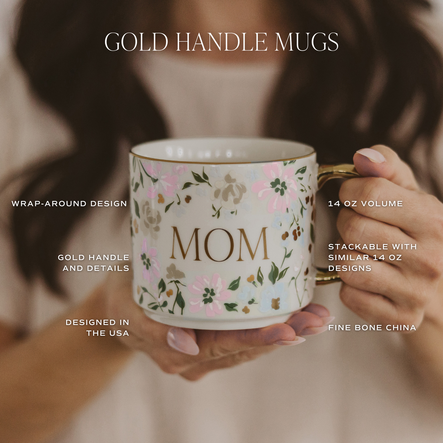Hearts Mug