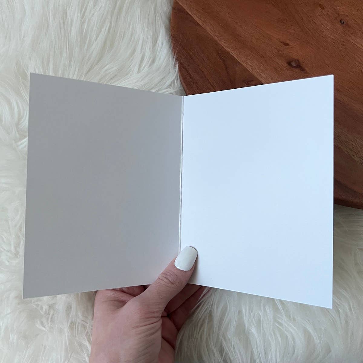 Plant One On Me Card